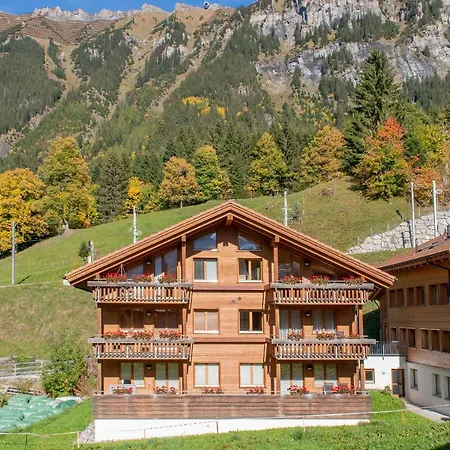 Stella Duplex Penthouse * Wengen