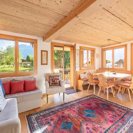 Stella Duplex Penthouse * Wengen