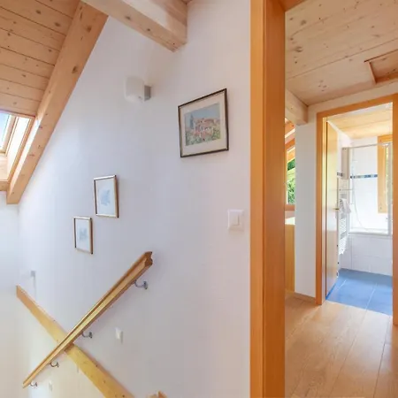 Daire Stella Duplex Penthouse Wengen