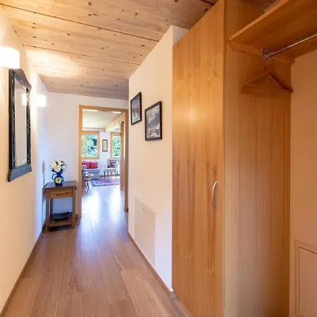 Stella Duplex Penthouse Wengen