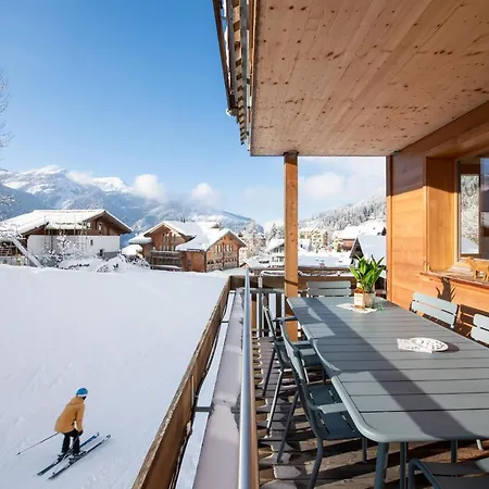 Stella Duplex Penthouse Daire