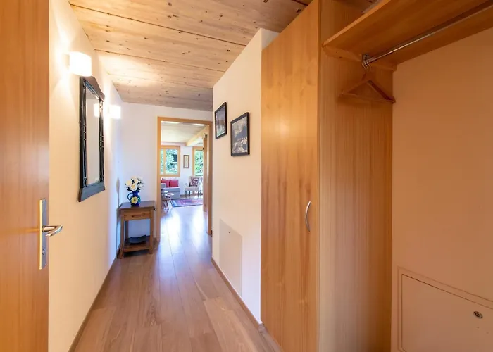 Stella Duplex Penthouse Венген