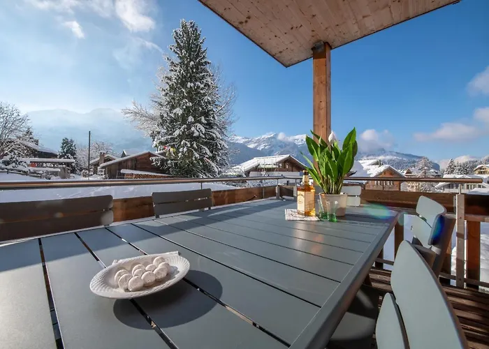 Stella Duplex Penthouse