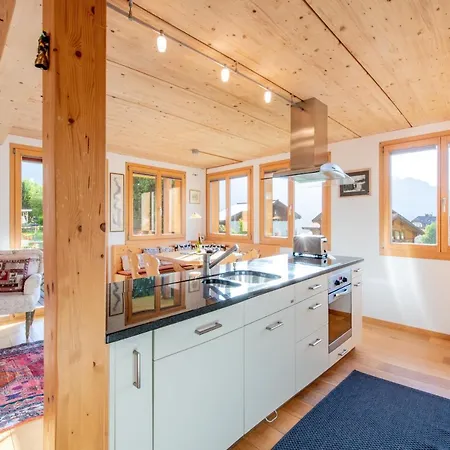 Stella Duplex Penthouse Apartment