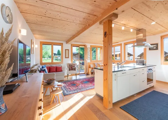Stella Duplex Penthouse Appartement *