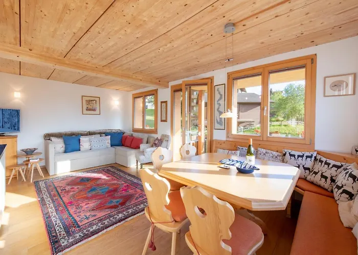 Appartement Stella Duplex Penthouse *