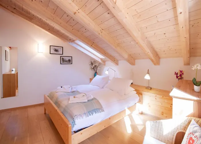Stella Duplex Penthouse Appartement *