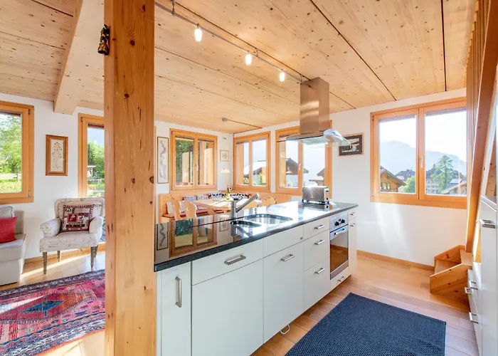 Stella Duplex Penthouse Appartement