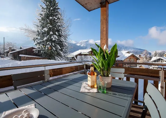 Stella Duplex Penthouse Appartement *