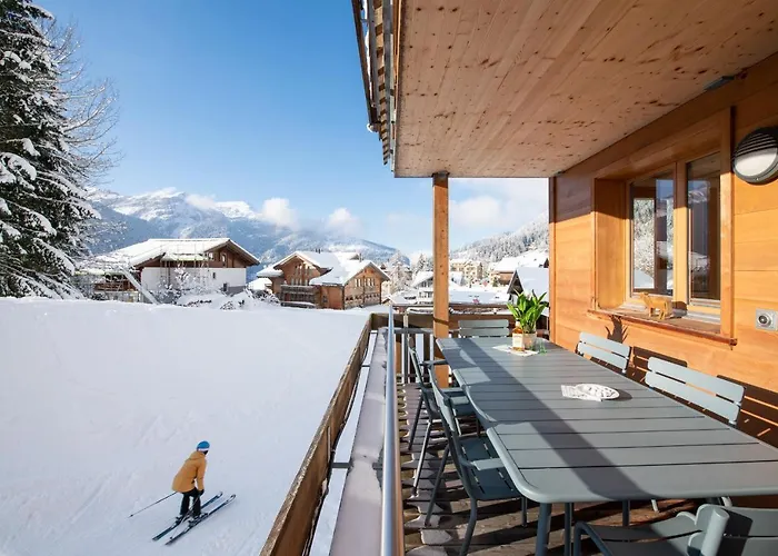 Stella Duplex Penthouse Appartement